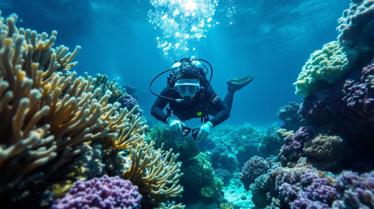 陵水海洋牧场VR纪录片